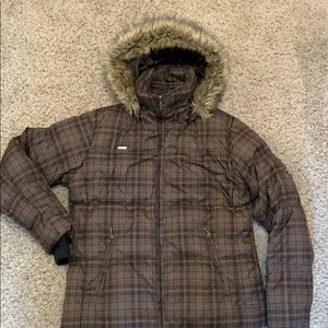 Columbia Winter Coat